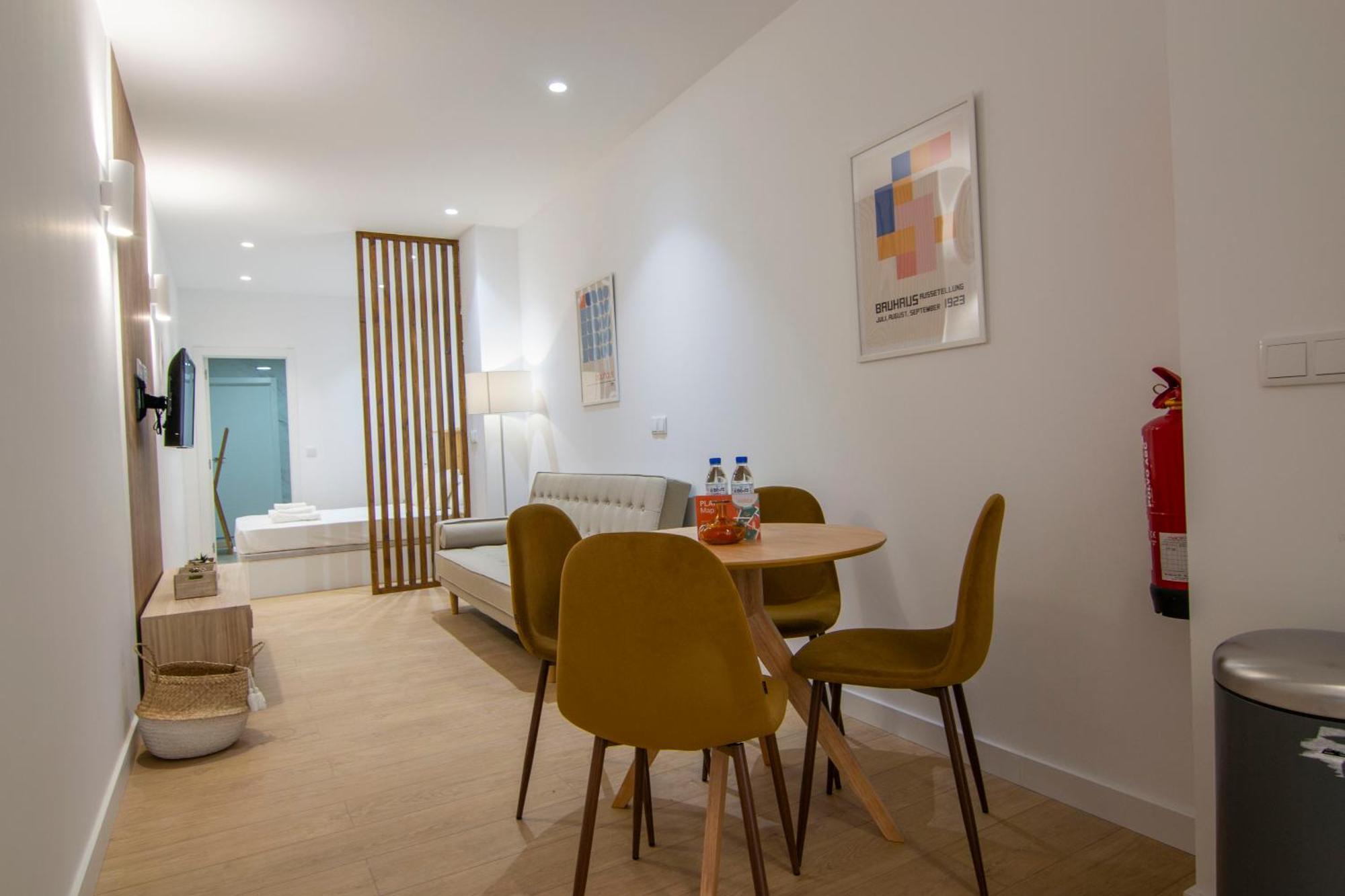 Apartmán Vlc Host - San Jacinto Valencie Exteriér fotografie