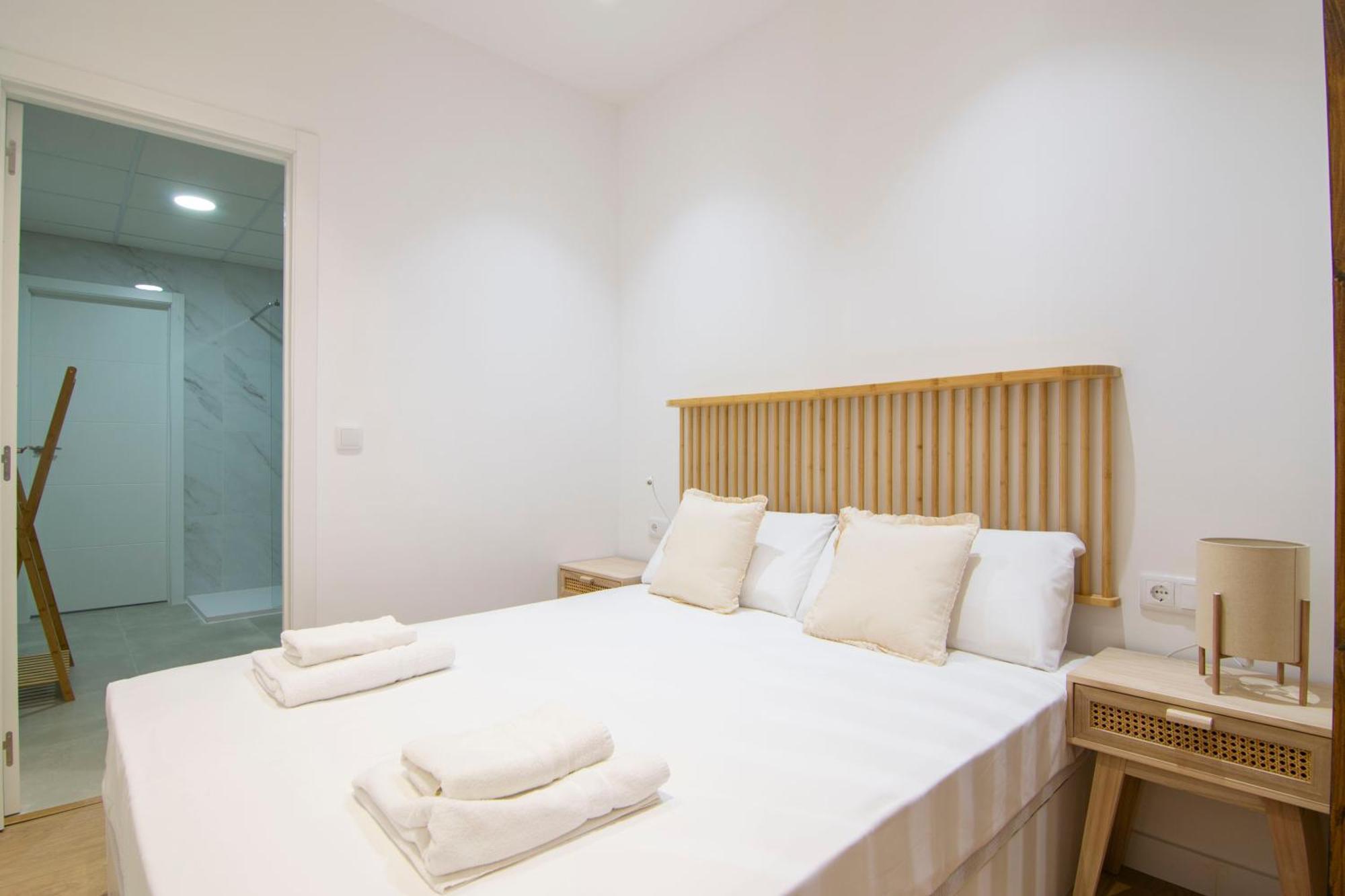 Apartmán Vlc Host - San Jacinto Valencie Exteriér fotografie