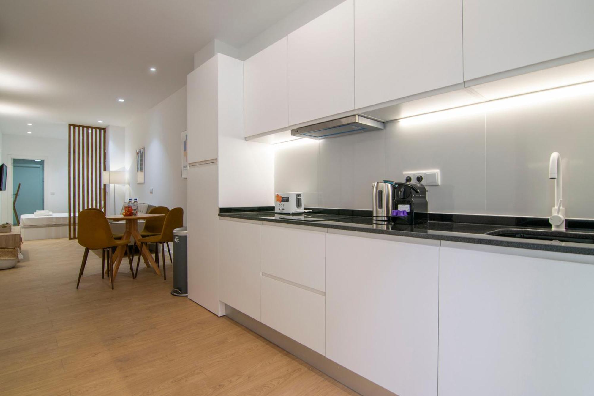 Apartmán Vlc Host - San Jacinto Valencie Exteriér fotografie