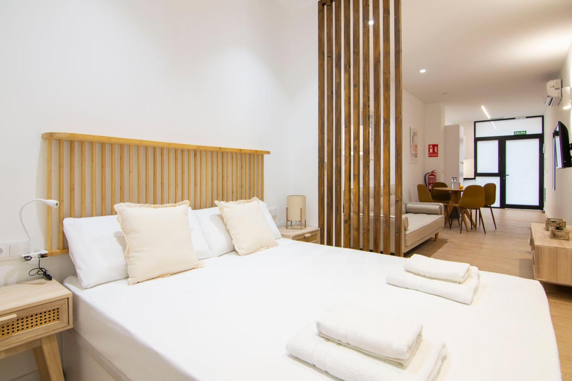 Apartmán Vlc Host - San Jacinto Valencie Exteriér fotografie