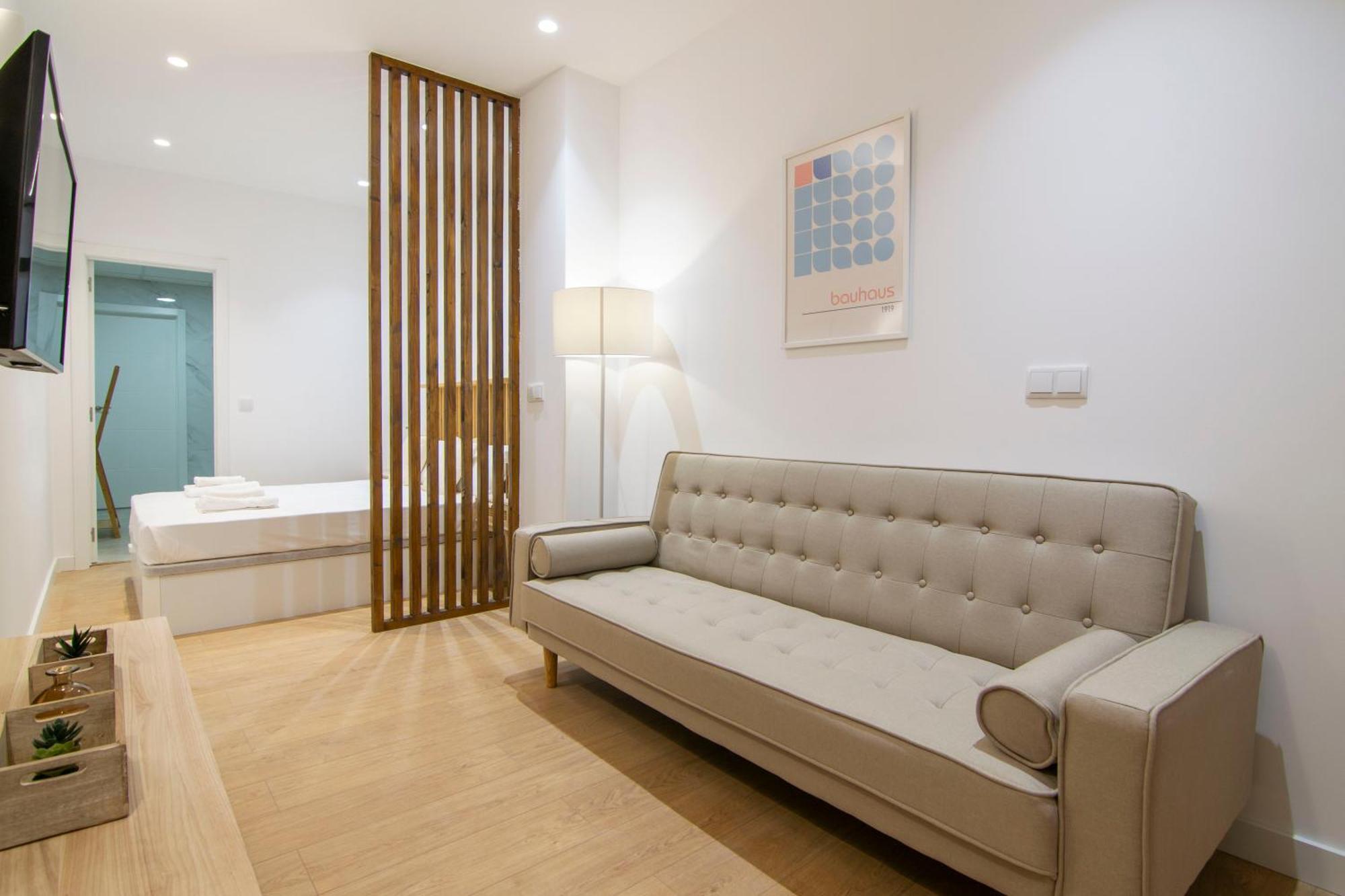Apartmán Vlc Host - San Jacinto Valencie Exteriér fotografie