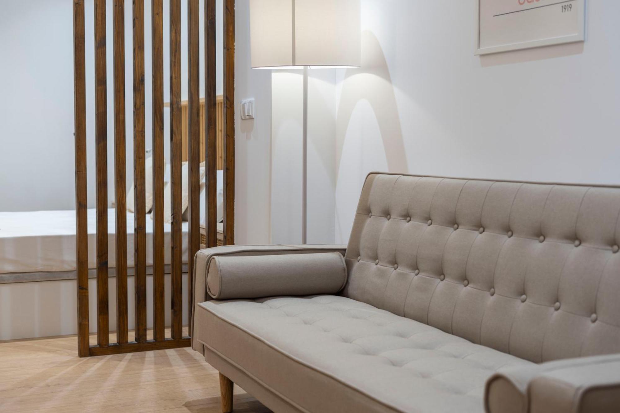 Apartmán Vlc Host - San Jacinto Valencie Exteriér fotografie