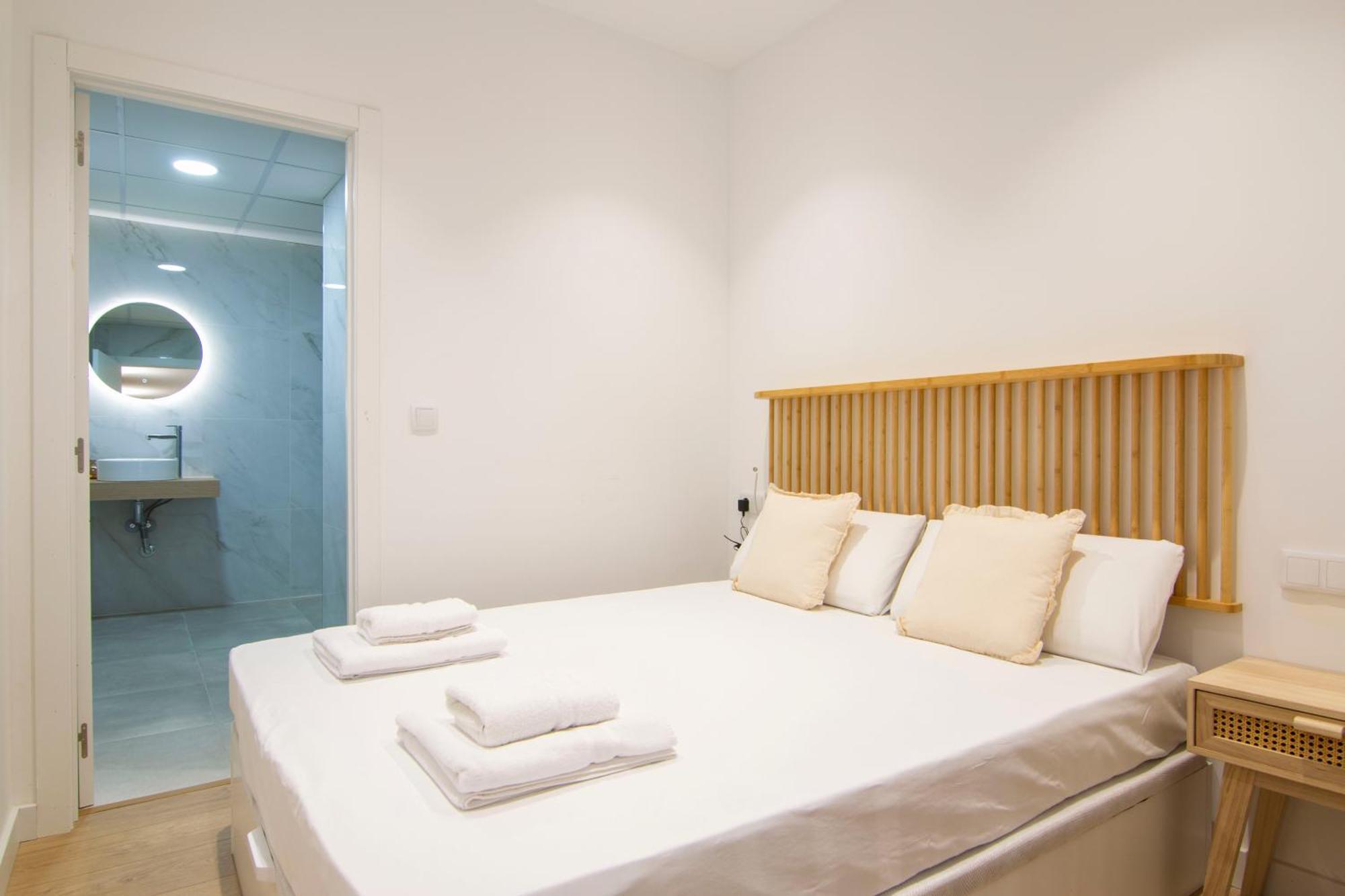 Apartmán Vlc Host - San Jacinto Valencie Exteriér fotografie