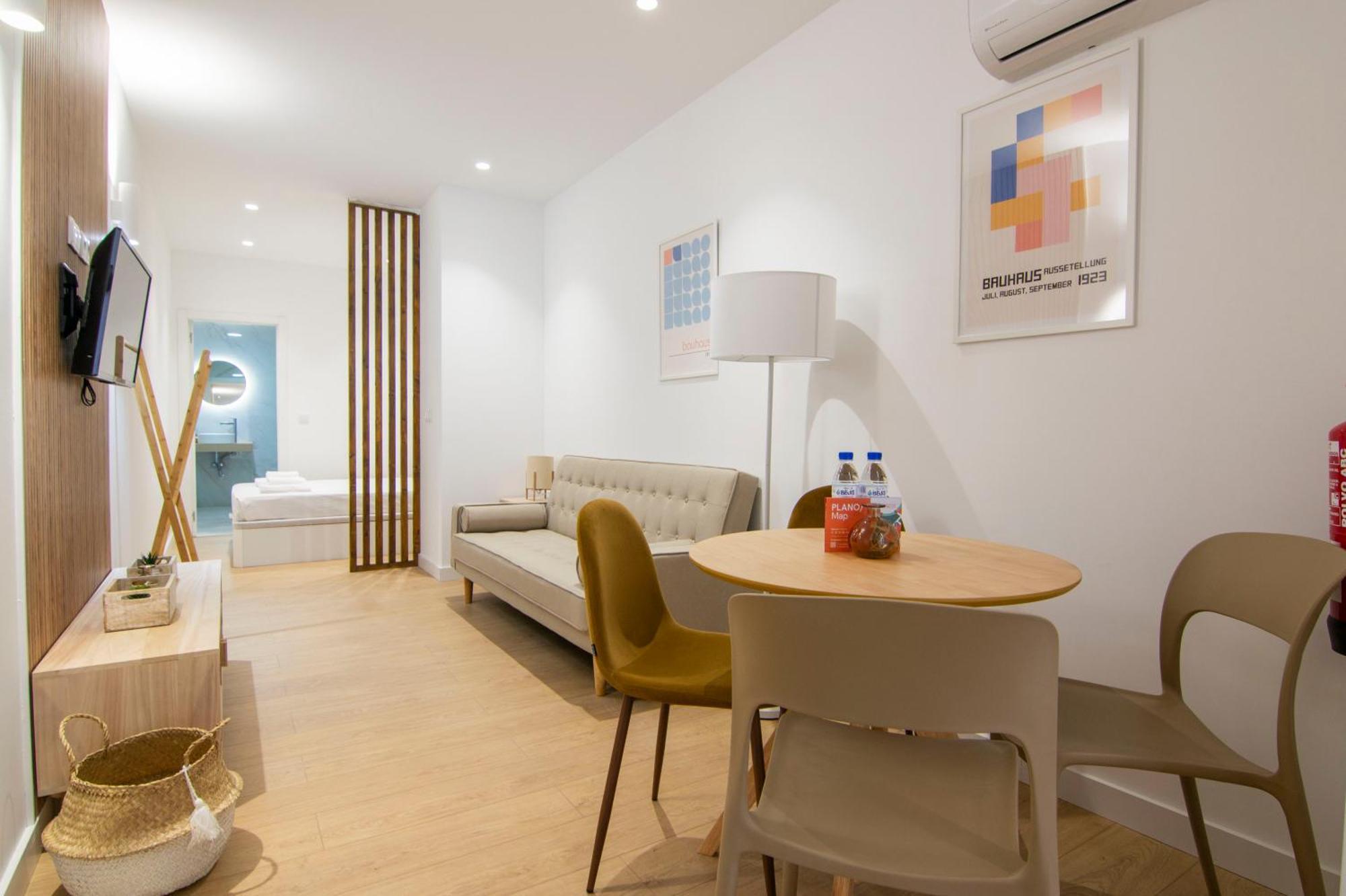 Apartmán Vlc Host - San Jacinto Valencie Exteriér fotografie