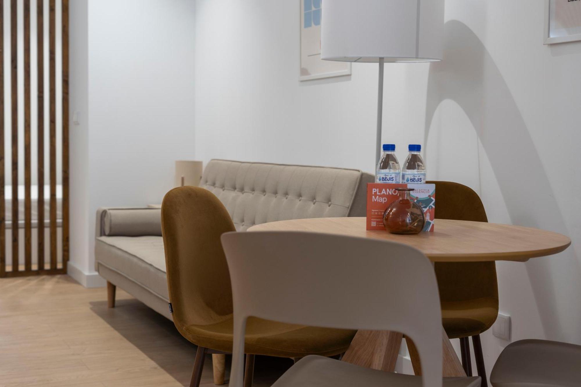 Apartmán Vlc Host - San Jacinto Valencie Exteriér fotografie