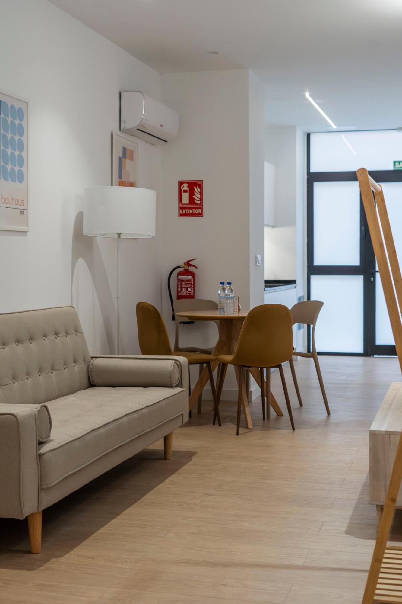 Apartmán Vlc Host - San Jacinto Valencie Exteriér fotografie