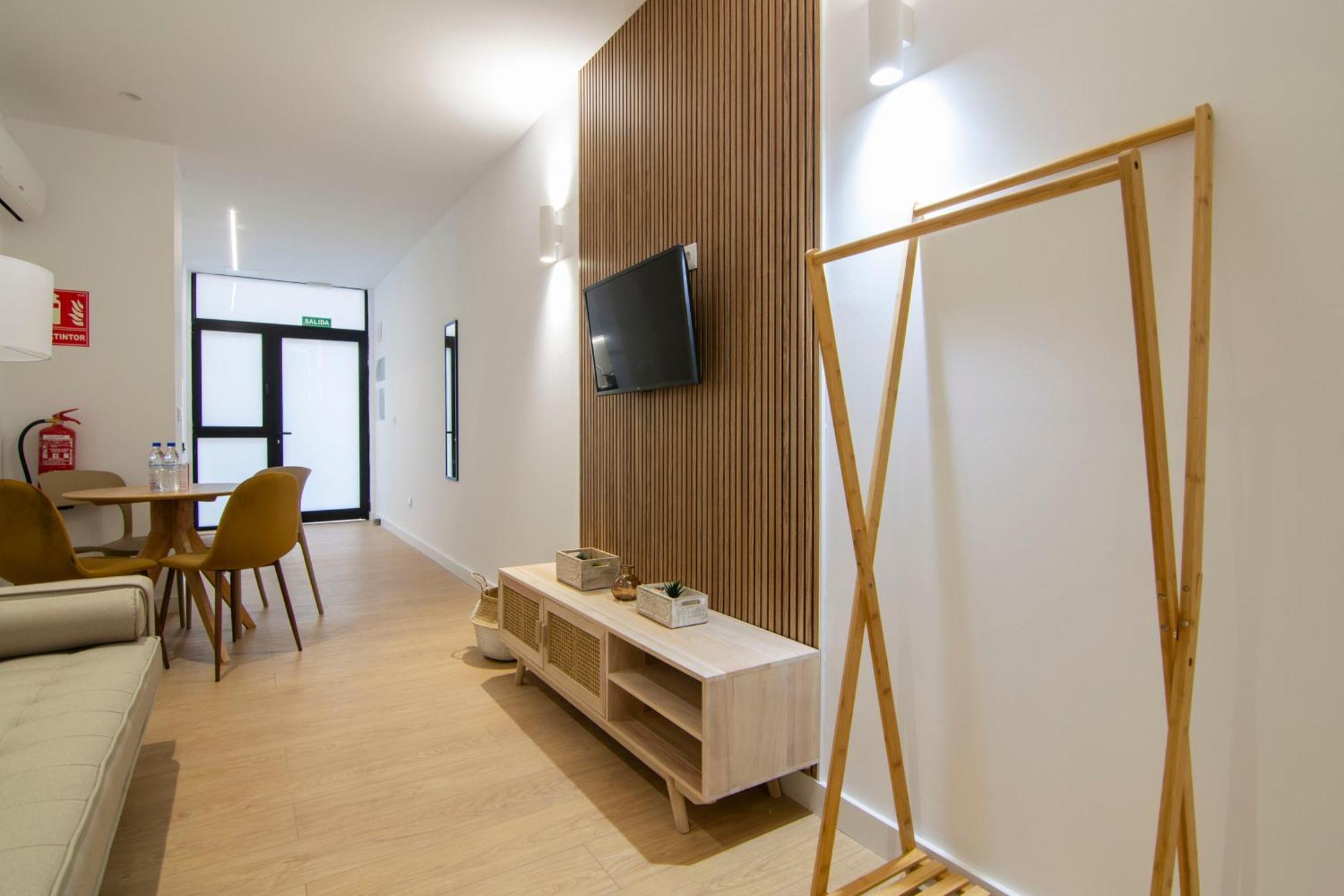 Apartmán Vlc Host - San Jacinto Valencie Exteriér fotografie