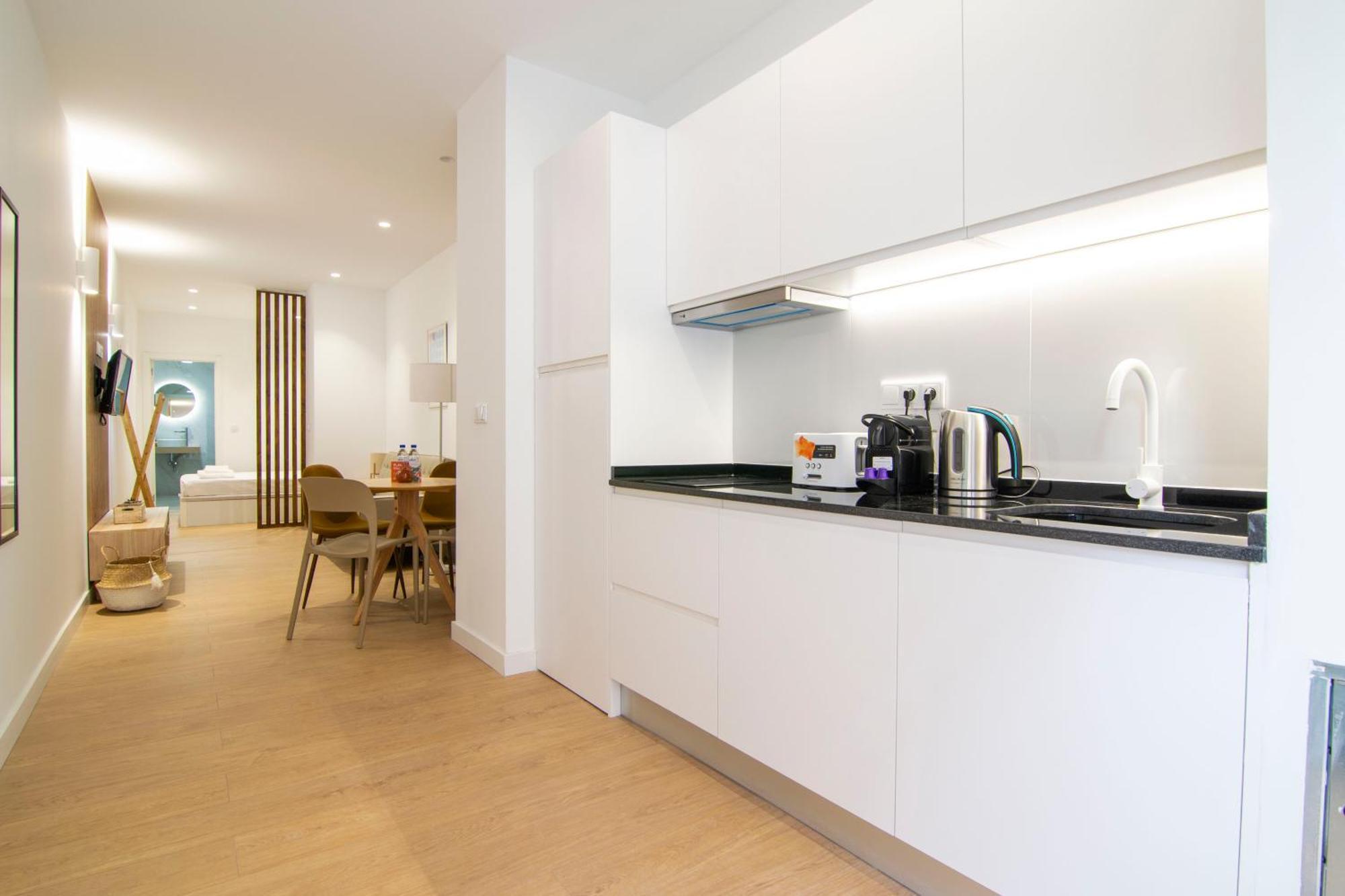 Apartmán Vlc Host - San Jacinto Valencie Exteriér fotografie