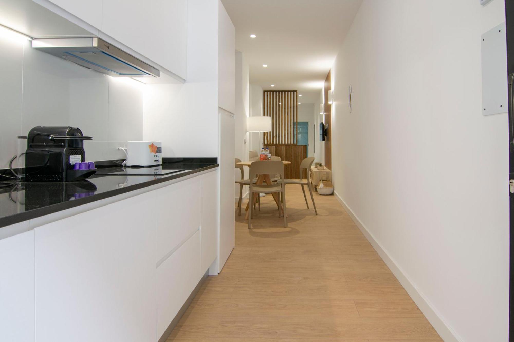 Apartmán Vlc Host - San Jacinto Valencie Exteriér fotografie
