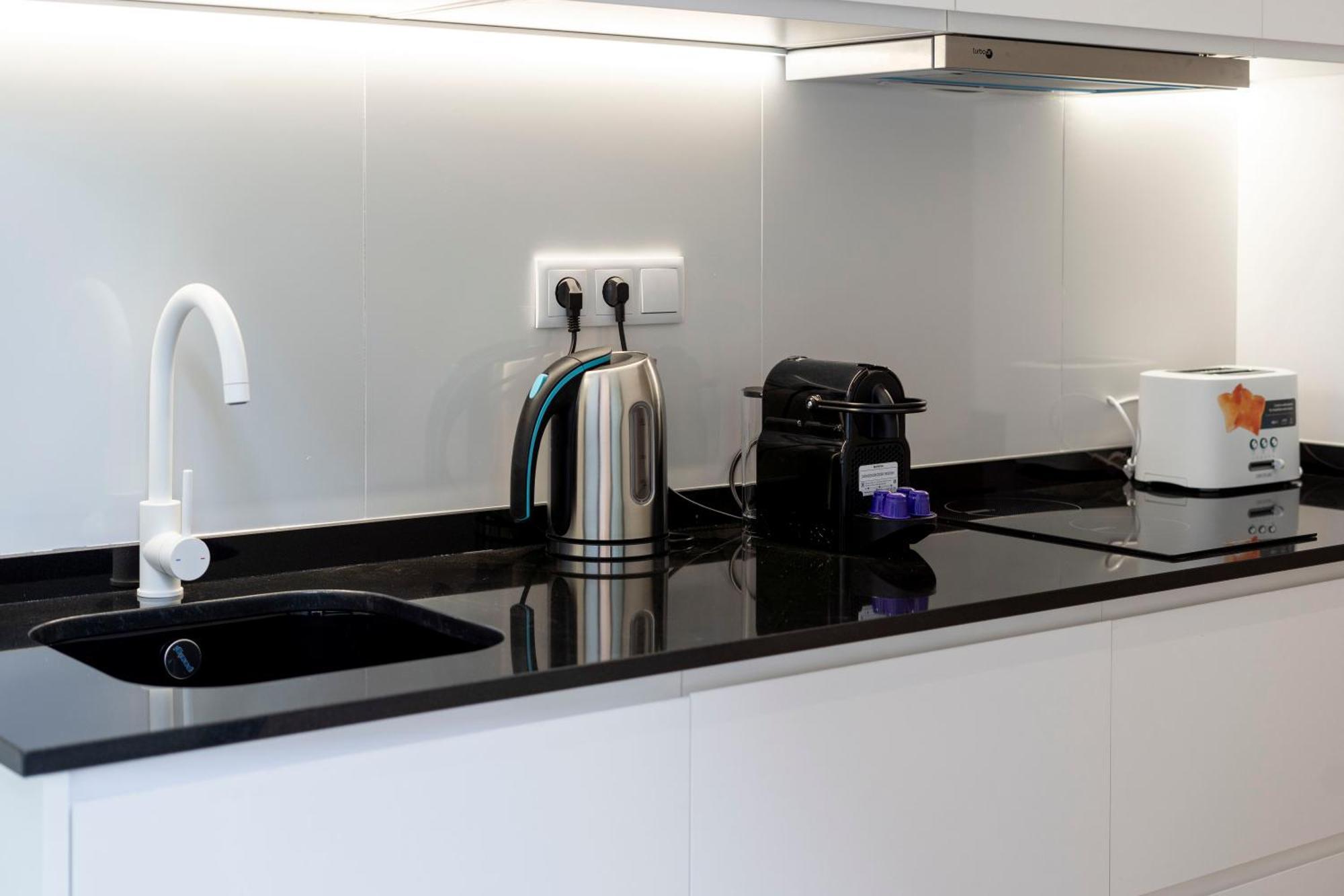 Apartmán Vlc Host - San Jacinto Valencie Exteriér fotografie