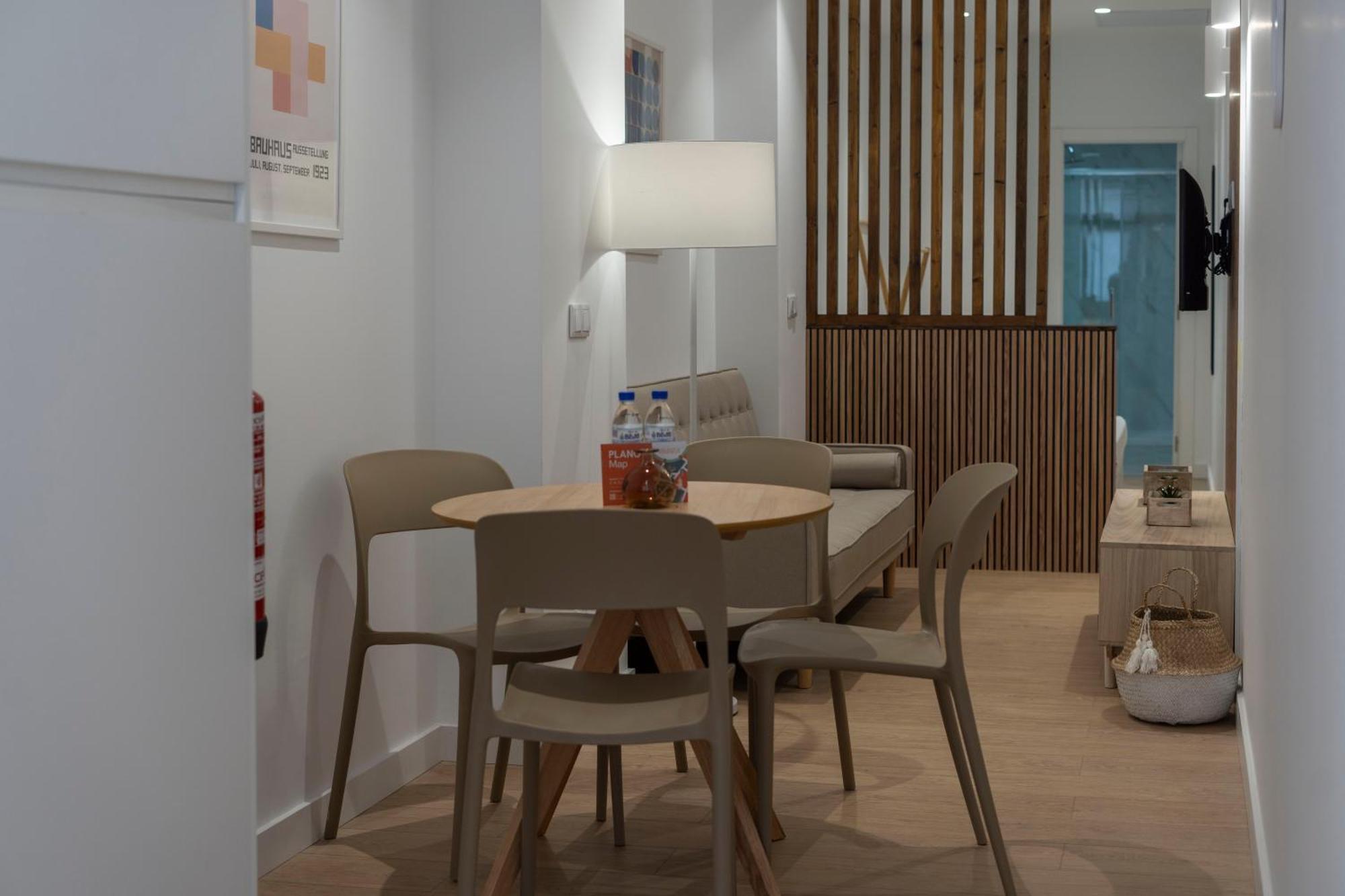 Apartmán Vlc Host - San Jacinto Valencie Exteriér fotografie