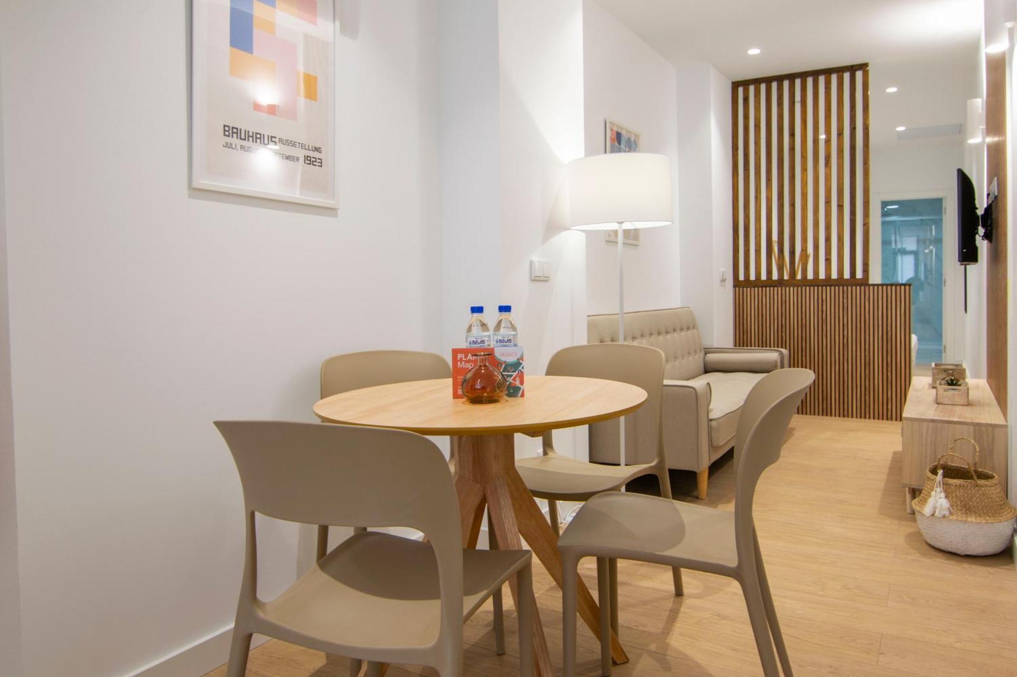 Apartmán Vlc Host - San Jacinto Valencie Exteriér fotografie