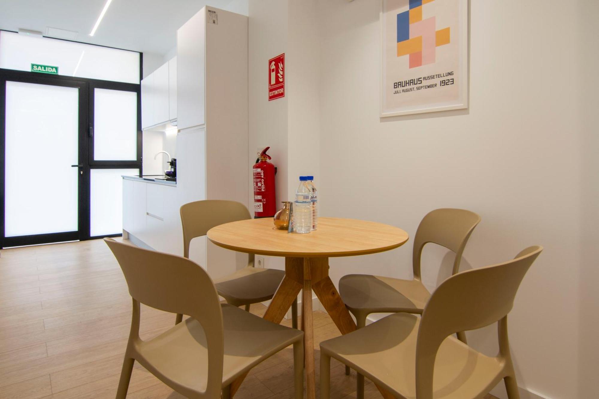 Apartmán Vlc Host - San Jacinto Valencie Exteriér fotografie