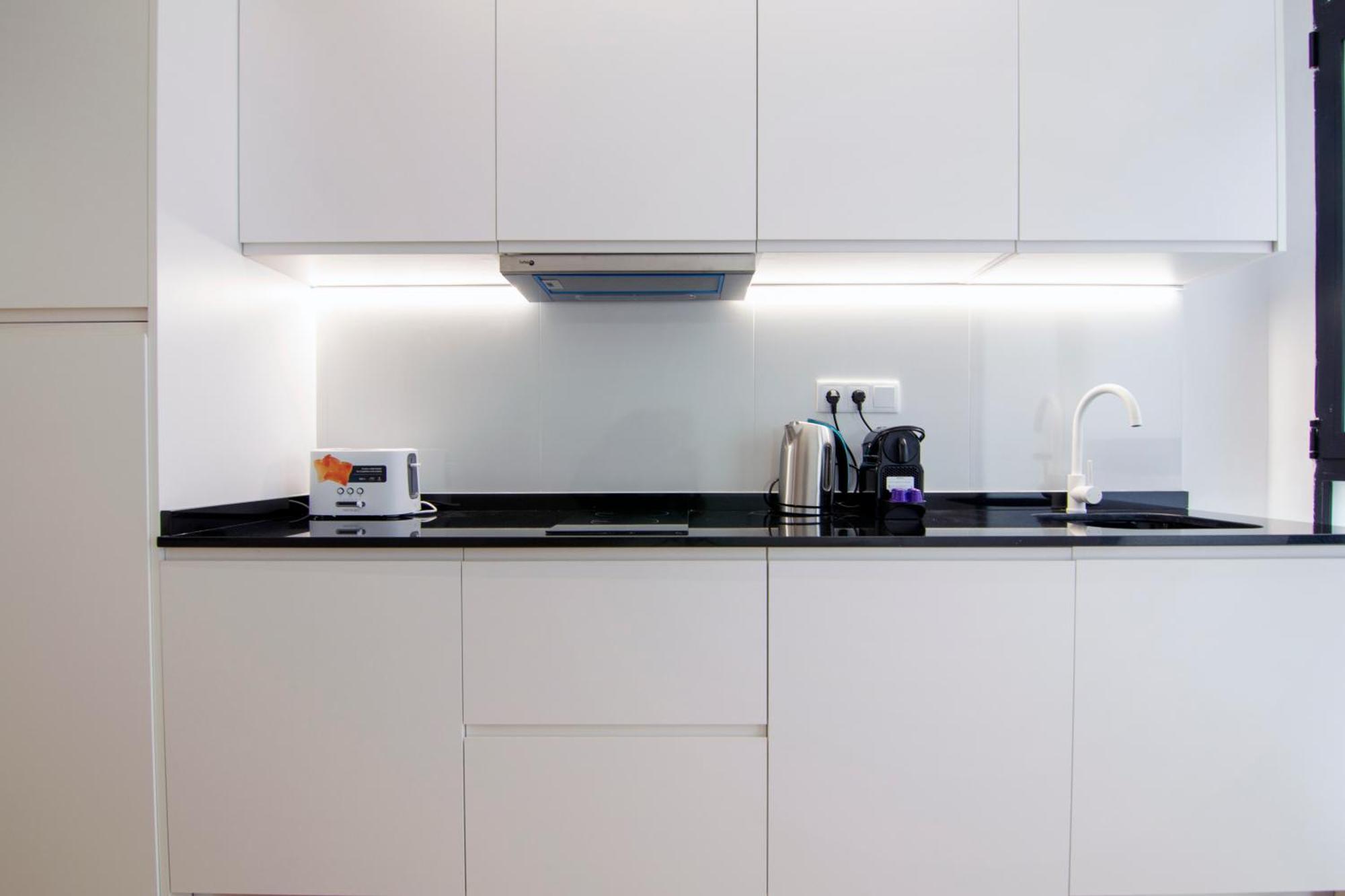 Apartmán Vlc Host - San Jacinto Valencie Exteriér fotografie