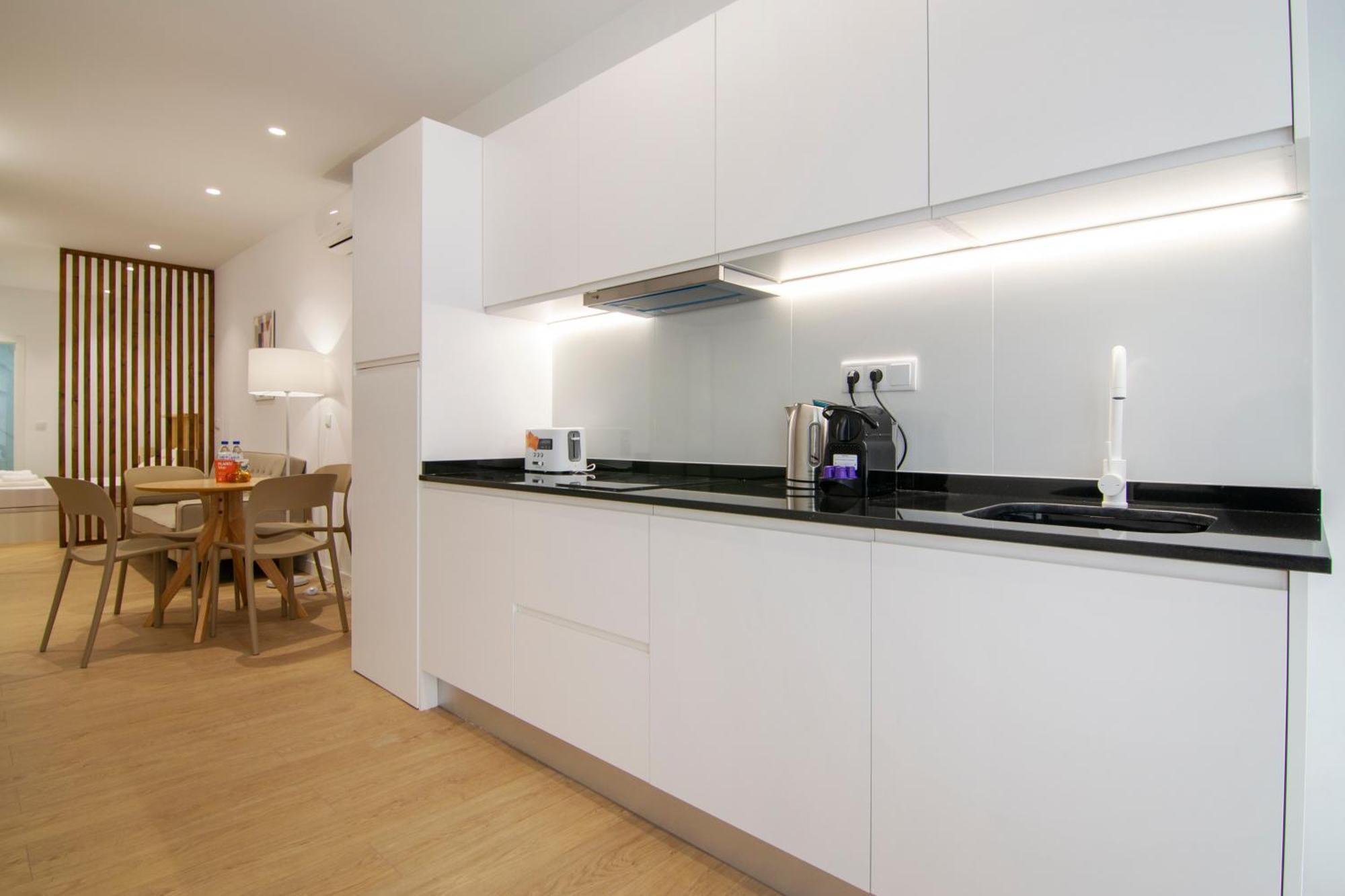 Apartmán Vlc Host - San Jacinto Valencie Exteriér fotografie