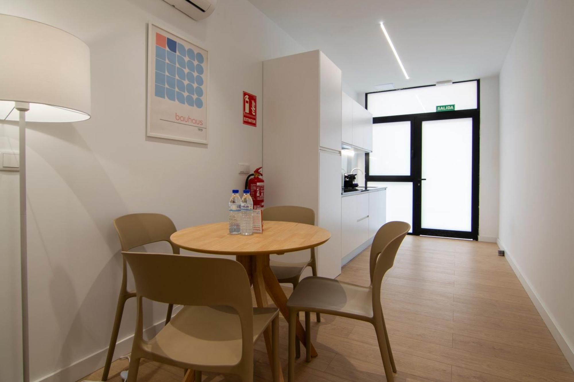 Apartmán Vlc Host - San Jacinto Valencie Exteriér fotografie