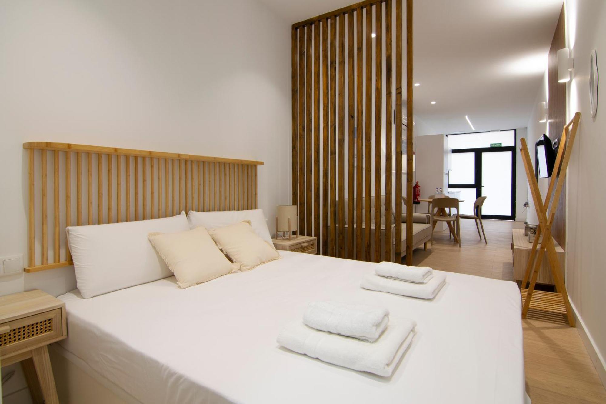 Apartmán Vlc Host - San Jacinto Valencie Exteriér fotografie