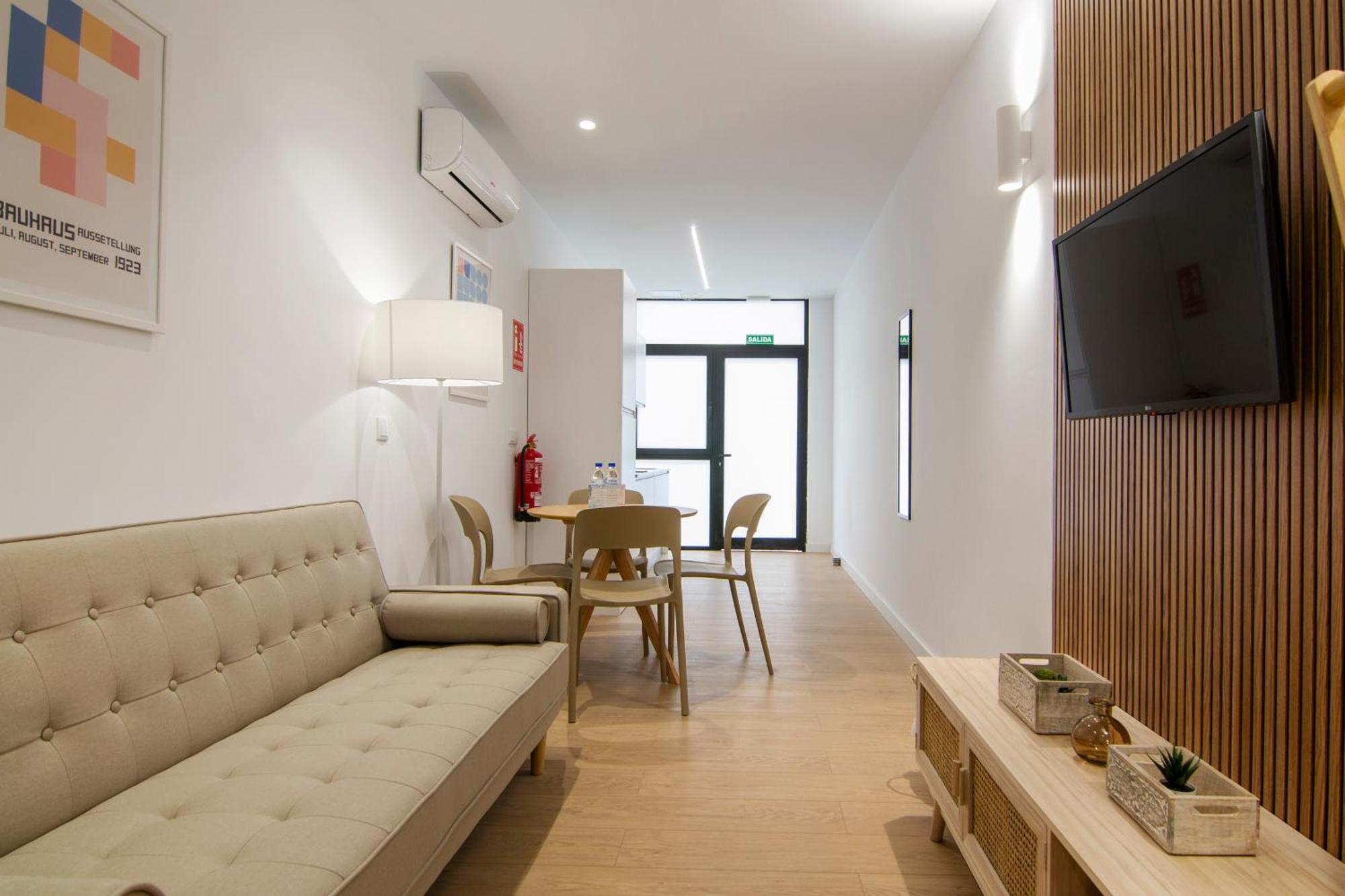 Apartmán Vlc Host - San Jacinto Valencie Exteriér fotografie