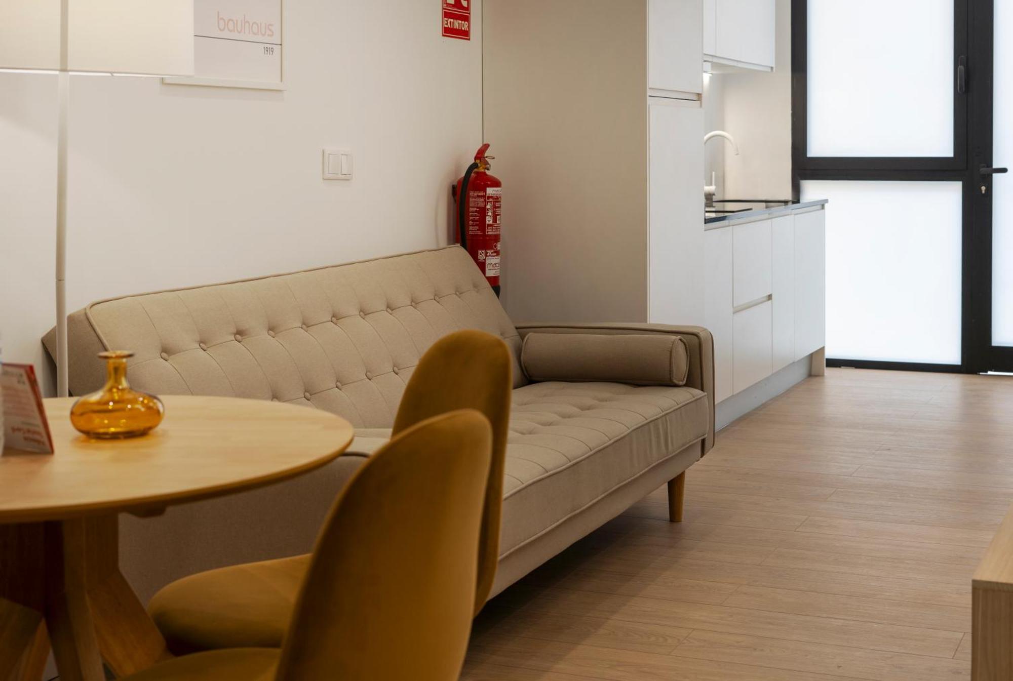 Apartmán Vlc Host - San Jacinto Valencie Exteriér fotografie
