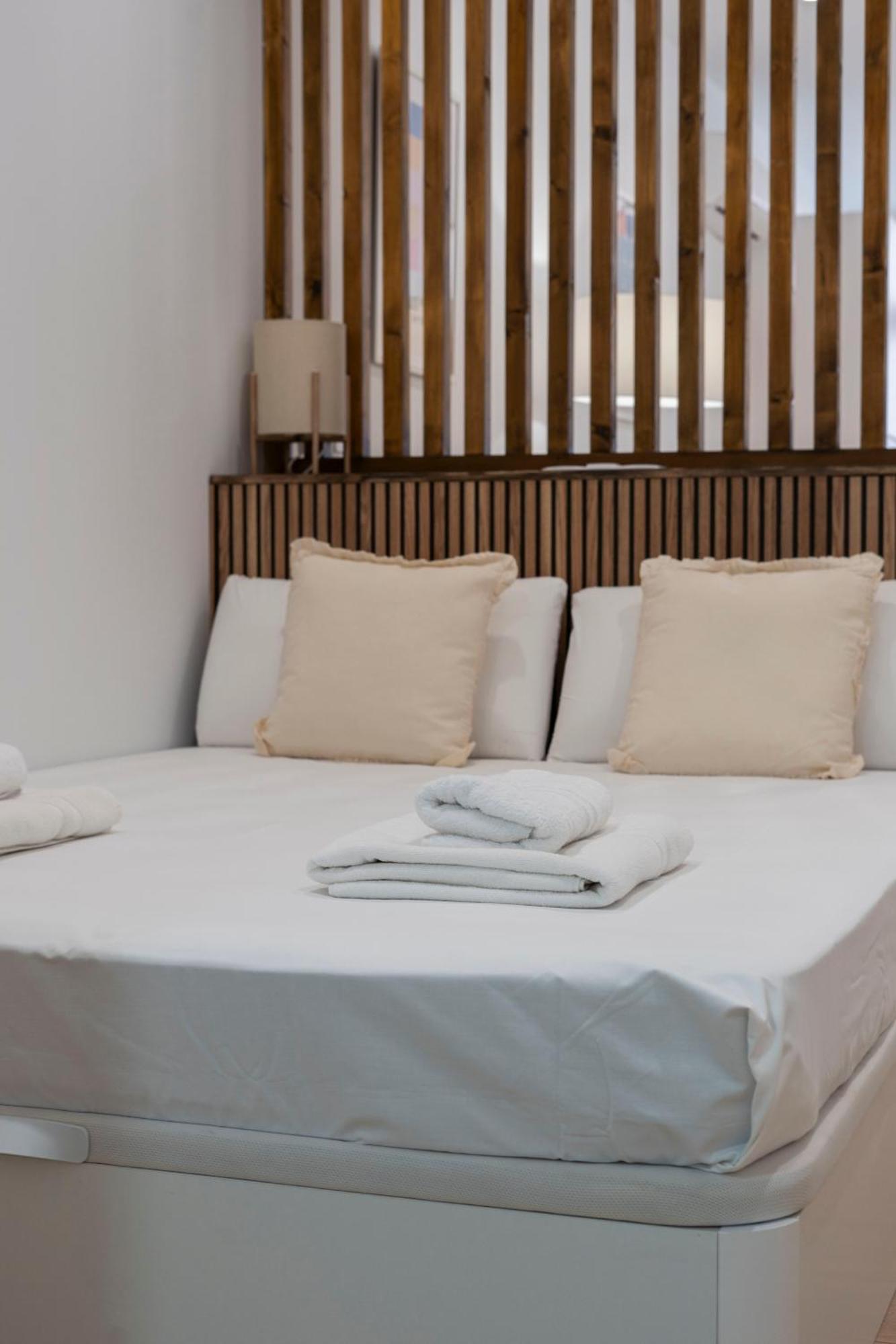 Apartmán Vlc Host - San Jacinto Valencie Exteriér fotografie