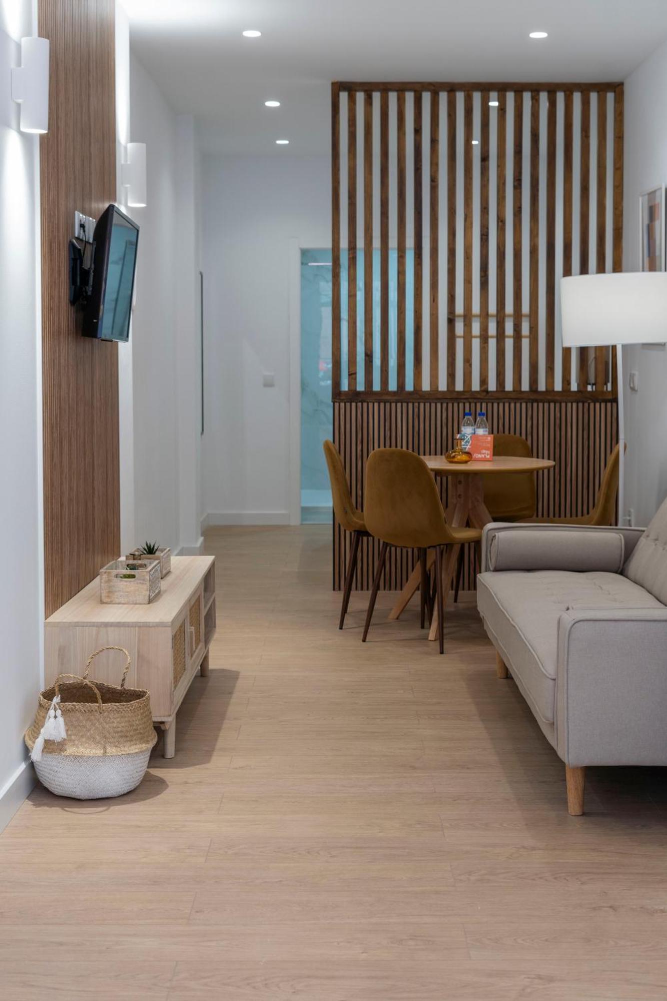 Apartmán Vlc Host - San Jacinto Valencie Exteriér fotografie