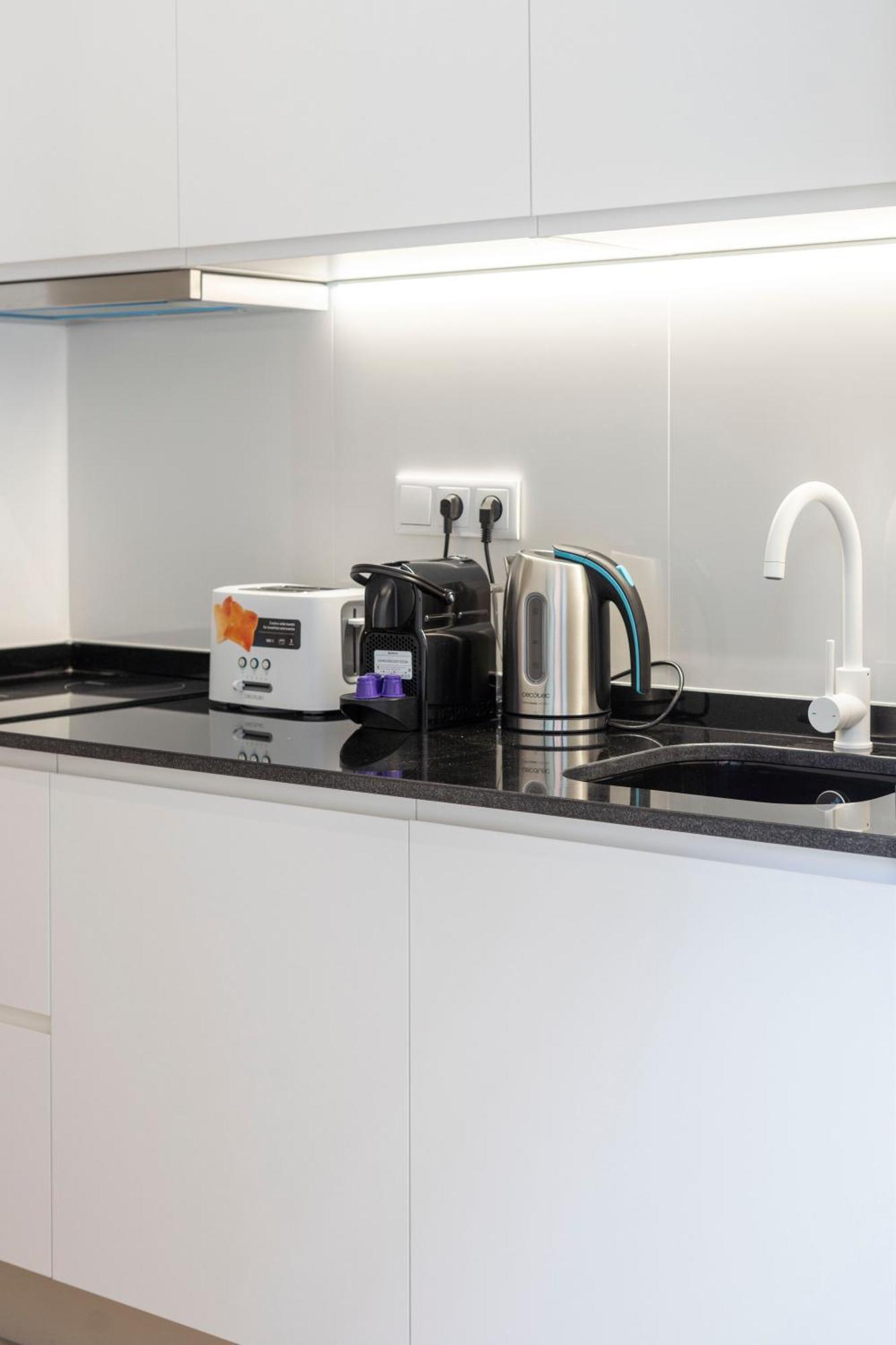 Apartmán Vlc Host - San Jacinto Valencie Exteriér fotografie