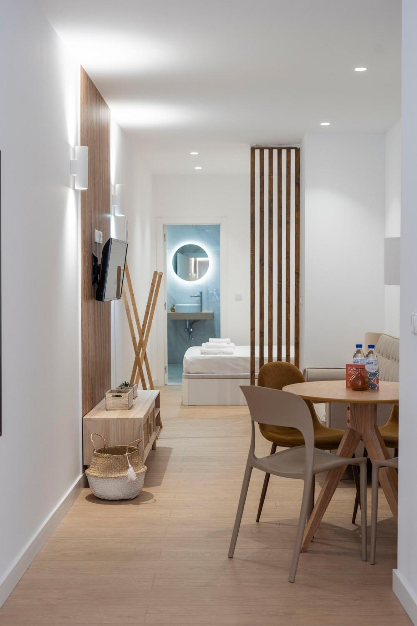 Apartmán Vlc Host - San Jacinto Valencie Exteriér fotografie