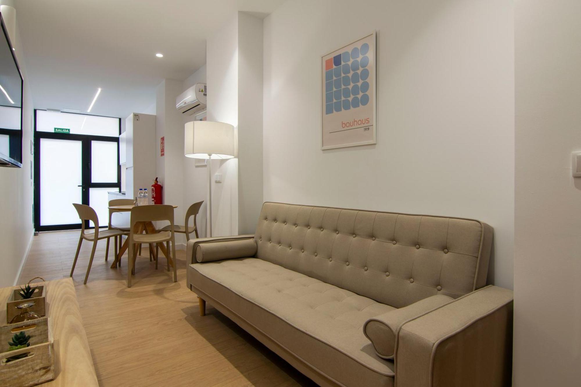 Apartmán Vlc Host - San Jacinto Valencie Exteriér fotografie