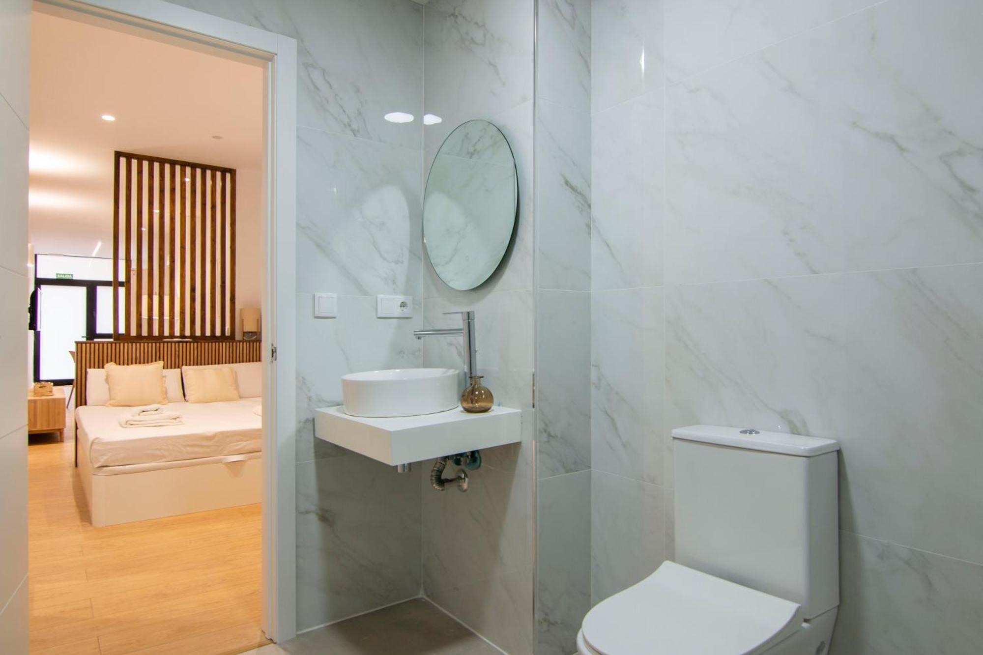 Apartmán Vlc Host - San Jacinto Valencie Exteriér fotografie