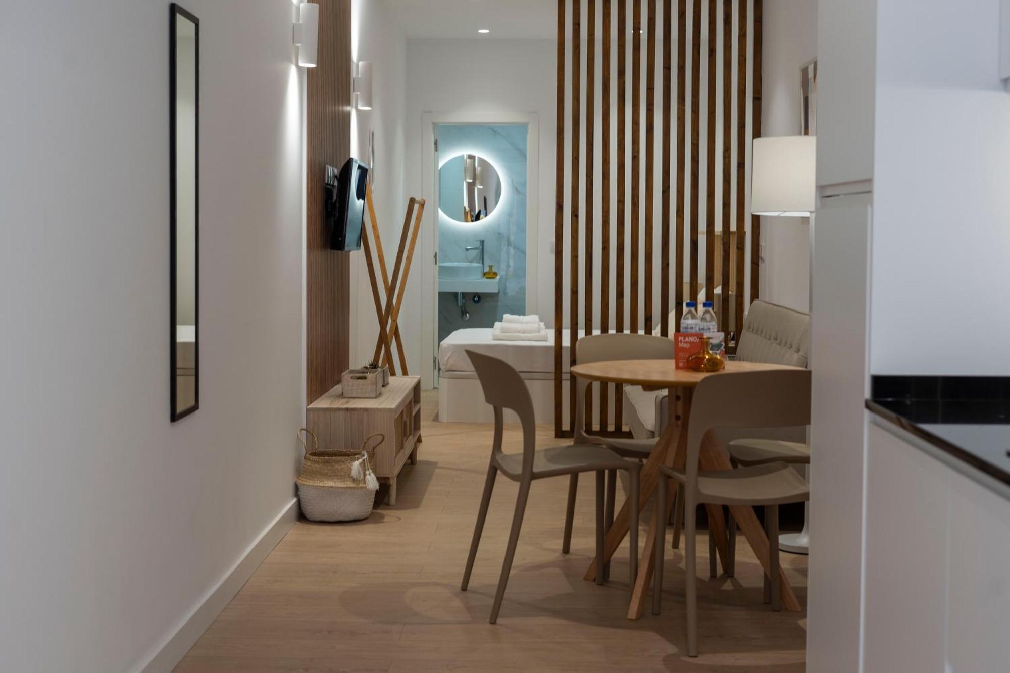Apartmán Vlc Host - San Jacinto Valencie Exteriér fotografie